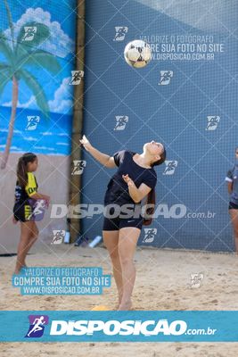 Treino Futvôlei ZN Beach 18/12/2025
