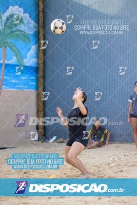 Treino Futvôlei ZN Beach 18/12/2025