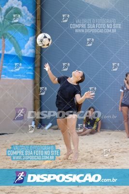 Treino Futvôlei ZN Beach 18/12/2025