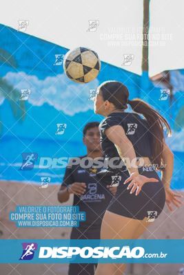 Treino Futvôlei ZN Beach 18/12/2025