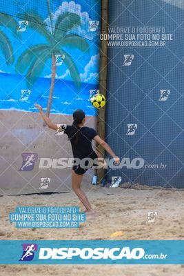 Treino Futvôlei ZN Beach 18/12/2025