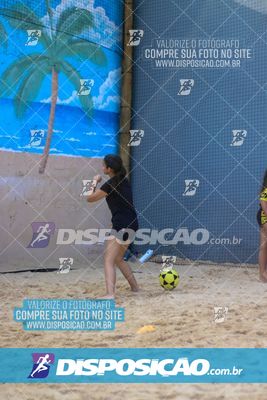 Treino Futvôlei ZN Beach 18/12/2025