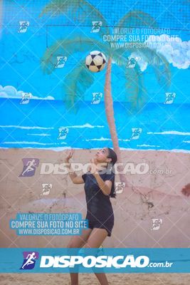 Treino Futvôlei ZN Beach 18/12/2025