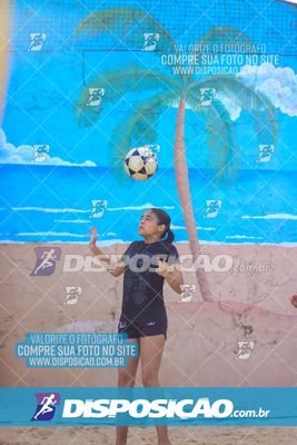 Treino Futvôlei ZN Beach 18/12/2025