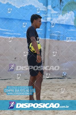 Treino Futvôlei ZN Beach 18/12/2025