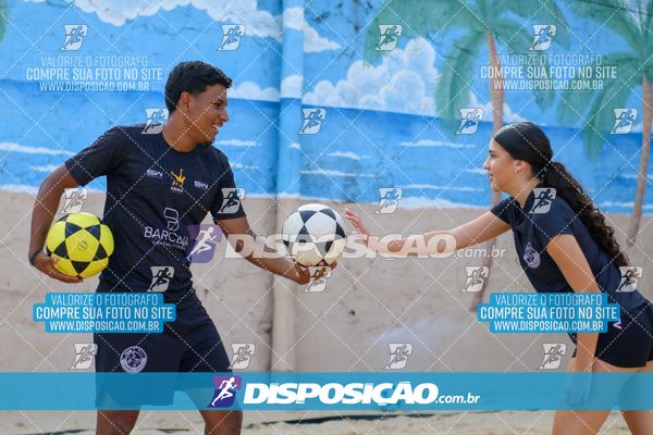 Treino Futvôlei ZN Beach 18/12/2025