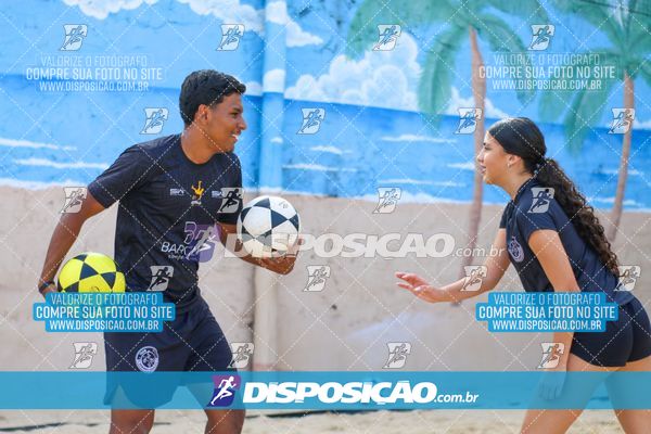 Treino Futvôlei ZN Beach 18/12/2025