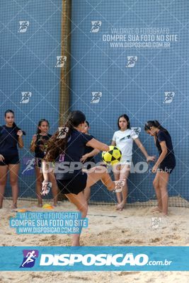 Treino Futvôlei ZN Beach 18/12/2025