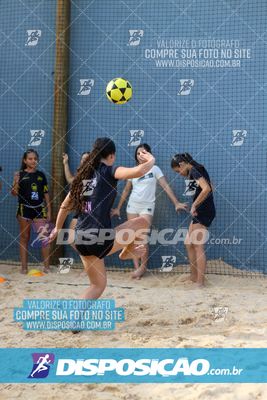 Treino Futvôlei ZN Beach 18/12/2025