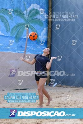 Treino Futvôlei ZN Beach 18/12/2025