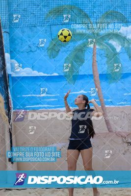Treino Futvôlei ZN Beach 18/12/2025