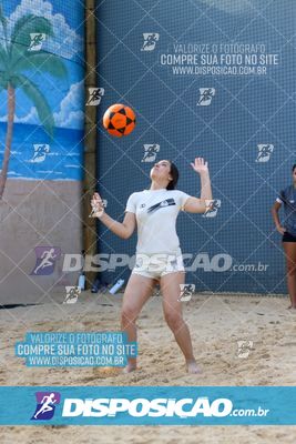 Treino Futvôlei ZN Beach 18/12/2025
