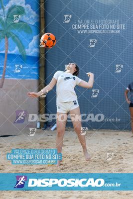 Treino Futvôlei ZN Beach 18/12/2025