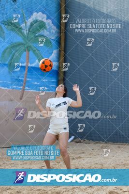 Treino Futvôlei ZN Beach 18/12/2025