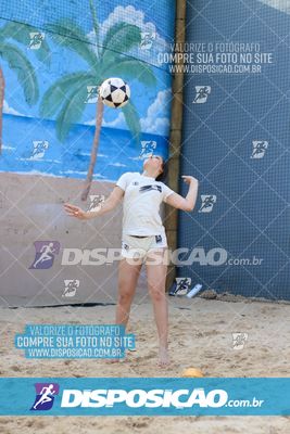 Treino Futvôlei ZN Beach 18/12/2025