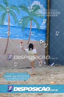 Treino Futvôlei ZN Beach 18/12/2025