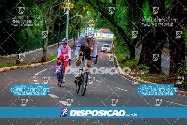 Treinos no Parque do Ingá - Catedral