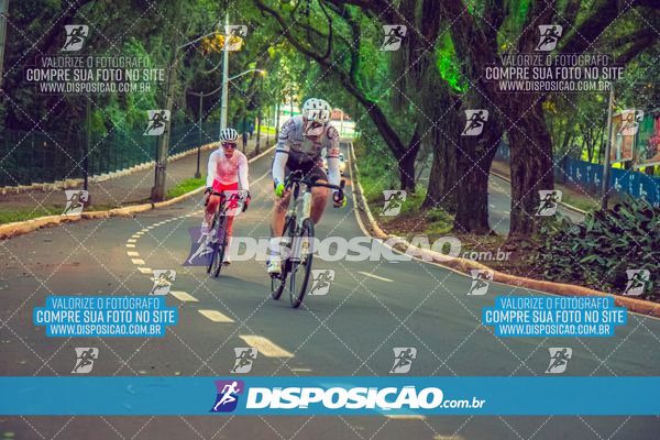 Treinos no Parque do Ingá - Catedral