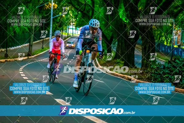 Treinos no Parque do Ingá - Catedral