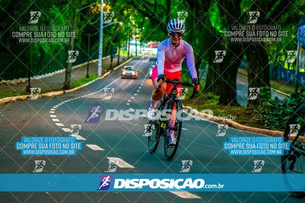 Treinos no Parque do Ingá - Catedral