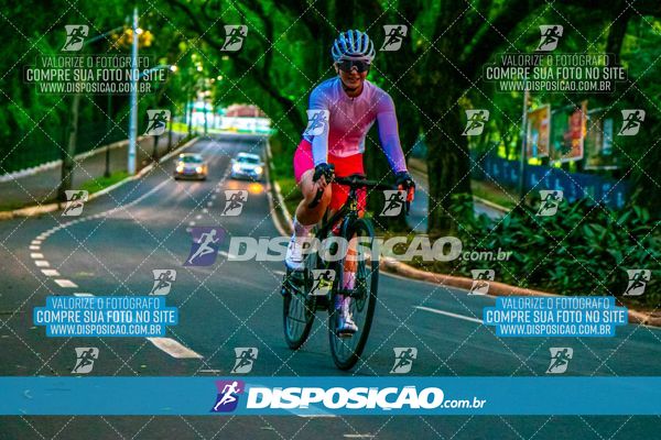 Treinos no Parque do Ingá - Catedral