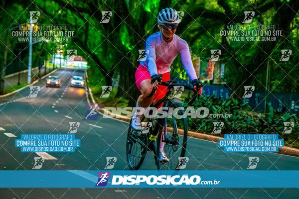 Treinos no Parque do Ingá - Catedral