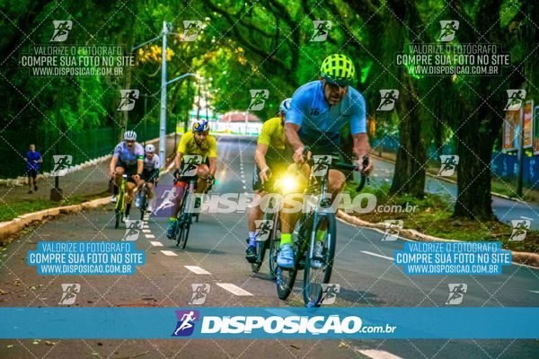 Treinos no Parque do Ingá - Catedral