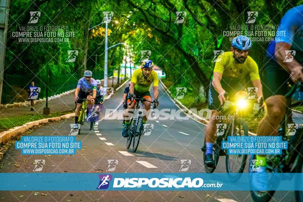 Treinos no Parque do Ingá - Catedral