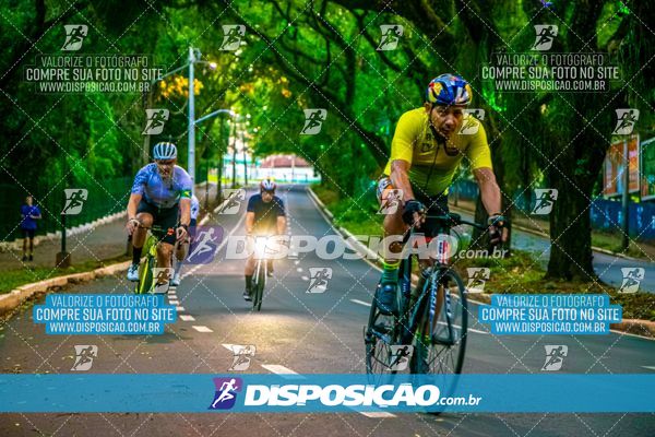 Treinos no Parque do Ingá - Catedral