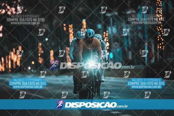 Treinos no Parque do Ingá - Catedral