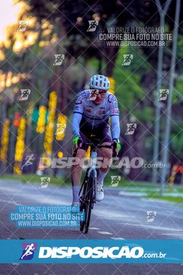 Treinos no Parque do Ingá - Catedral