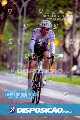Treinos no Parque do Ingá - Catedral
