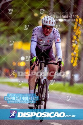 Treinos no Parque do Ingá - Catedral