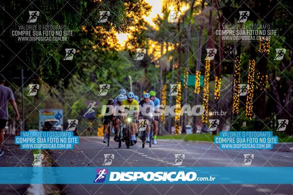 Treinos no Parque do Ingá - Catedral