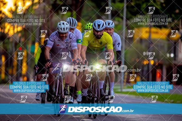 Treinos no Parque do Ingá - Catedral