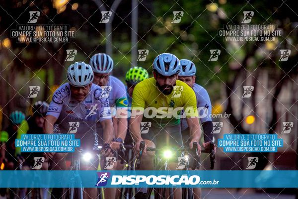 Treinos no Parque do Ingá - Catedral