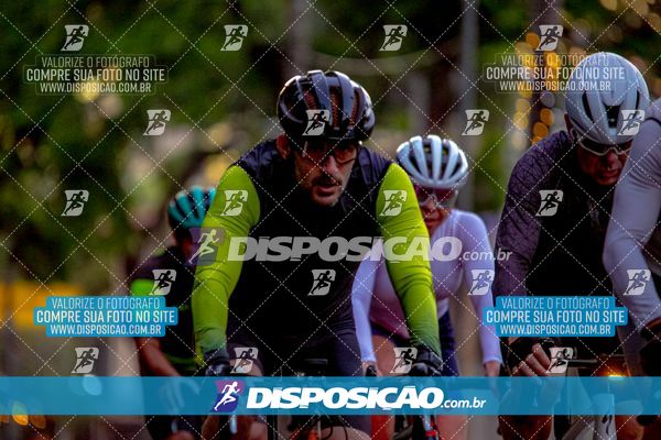 Treinos no Parque do Ingá - Catedral