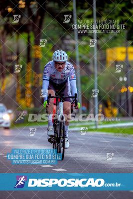 Treinos no Parque do Ingá - Catedral