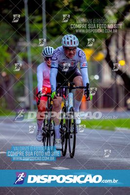 Treinos no Parque do Ingá - Catedral