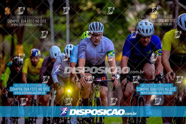 Treinos no Parque do Ingá - Catedral