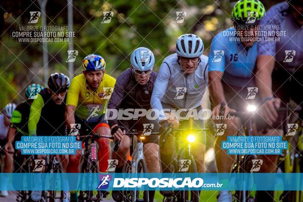 Treinos no Parque do Ingá - Catedral