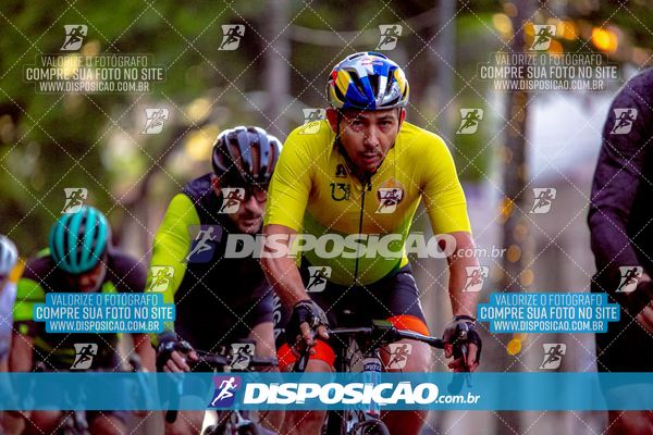 Treinos no Parque do Ingá - Catedral