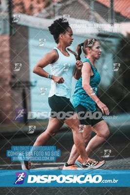 Treinos no Parque do Ingá - Catedral