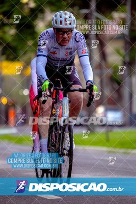 Treinos no Parque do Ingá - Catedral