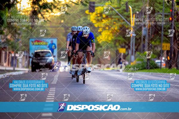 Treinos no Parque do Ingá - Catedral