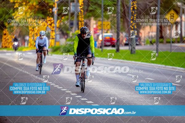 Treinos no Parque do Ingá - Catedral