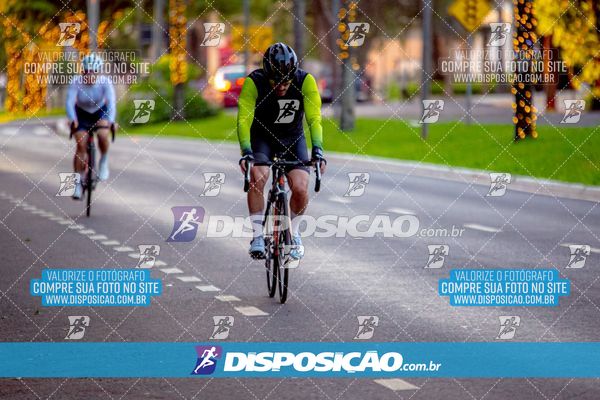 Treinos no Parque do Ingá - Catedral