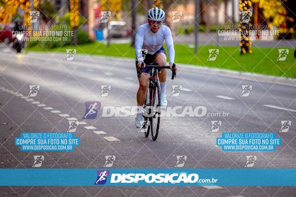 Treinos no Parque do Ingá - Catedral