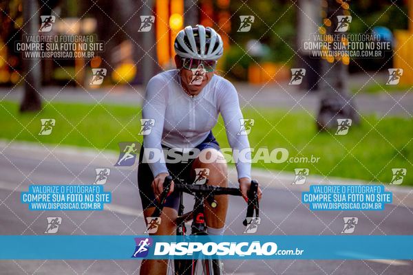 Treinos no Parque do Ingá - Catedral