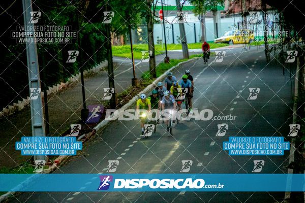 Treinos no Parque do Ingá - Catedral
